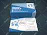 design an amazing and modern business card