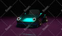 create high quality 3d car modelling and renders