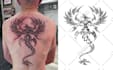 create professional custom tattoo design, tattoo sleeve