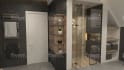create an interior design and realistic 3d rendering
