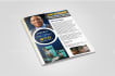 design influencer one sheet, epk, media kit, press kit