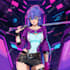 create stunning custom anime or manga art illustration