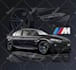 draw you car into vector illustration