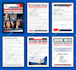design eye catching social media posts and flyers
