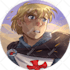 draw roleplaying character mini portraits 1x1 ich, anime style