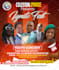 design a classic  party, club, concert and event flyer
