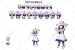 make custom pokemon trainer sprites