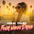 design a trendy album cover or single cover art