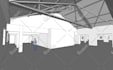 design or do any 3d model in sketchup, rhinoceros or revit