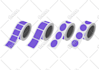 draw line art illustration or vector tracing in 24 hours