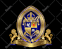do exceptional church seal logo, church ministry, bishop or apostle seal design