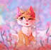 draw your pet or animal in a cute chibi style
