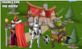 design dnd character art, fantasy character illustration for concept art