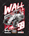 draw car automotive vehicle vector illustration for tshirt
