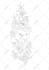 hand draw your amazing custom tattoo design
