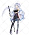 draw anime original character for your pfp, fanart, vtuber and concept art