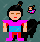 make pixel art and animations for you