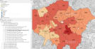 create web gis application using cesium, arcgis, mapbox