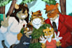 draw your human or furry oc in sfw or nsfw