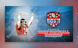 create sports facebook cover photo banner design