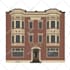draw your old building or house photo into a stunning vector cartoon