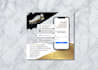 do custom luxury business card design
