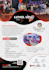 design an amazing business flyer, one pager, marketing material