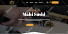 design restaurant website with online food ordering system