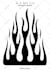 do custom stencil, banksy stencil, text artwork, and line art with laser cutting