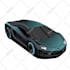 draw your car into a cartoon illustration in 24 hours