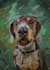 paint a portrait for your pet, any animal