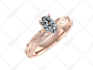 do 3d cad model jewelry design