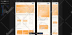 design responsive framer website and convert figma to framer
