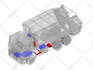 create low poly vehicle or car 3d model for your project