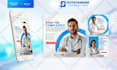 design 12 attractive instagram post, facebook, creative ads