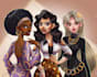 draw digital portrait, profile picture, cartoon avatar