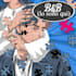 make cartoon illustration for album cover pop punk, hiphop