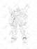 draw gundam, transformers, mecha robot in anime manga style