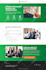 make single, one page blogspot blogger website for portfolio, landing page, etc