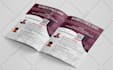 create professional business flyer, marketing and product flyer