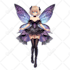 draw anime original character for your pfp, fanart, vtuber and concept art