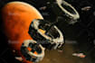 create ai sci fi art using midjourney and stable diffusion