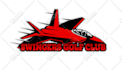 make golf club,horse racing, motorcycle and automotive logo