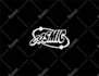 create simple urban streetwear logo design