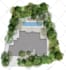 draw color render your 2d floor plan, site and master plan