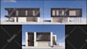 do fast sketchup, revit, 3ds max, archicad, autocad, rhino model and 3d render