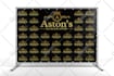 design custom step and repeat banners or backdrop for events
