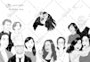 draw comic or manga based on your script