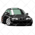 draw chibi cartoon car illustration with your character