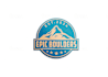 do retro badge, patch, emblem, and vintage logo design